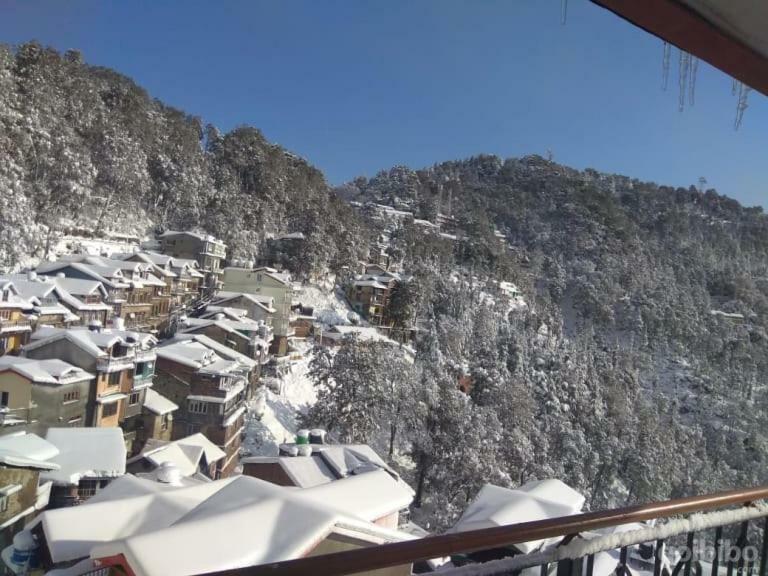 Hotel Basera Dalhousie Esterno foto